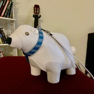 Kate Spade Polar Bear Bag!🐻‍❄️❣️